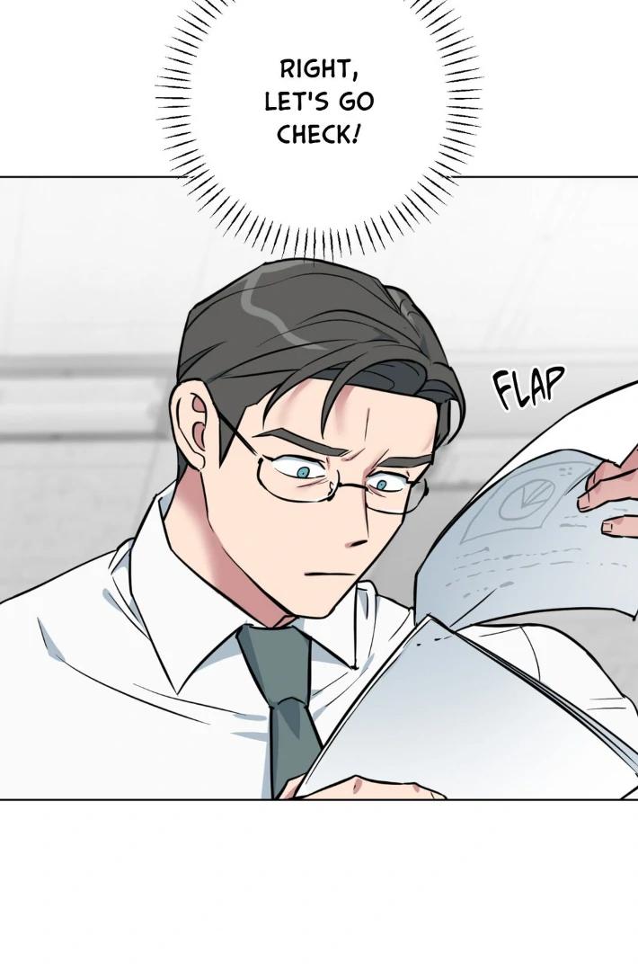 Write Me, Touch Me, Read Me by KINOKO – Uncensored – Ch. 50-53 [Eng] page 64