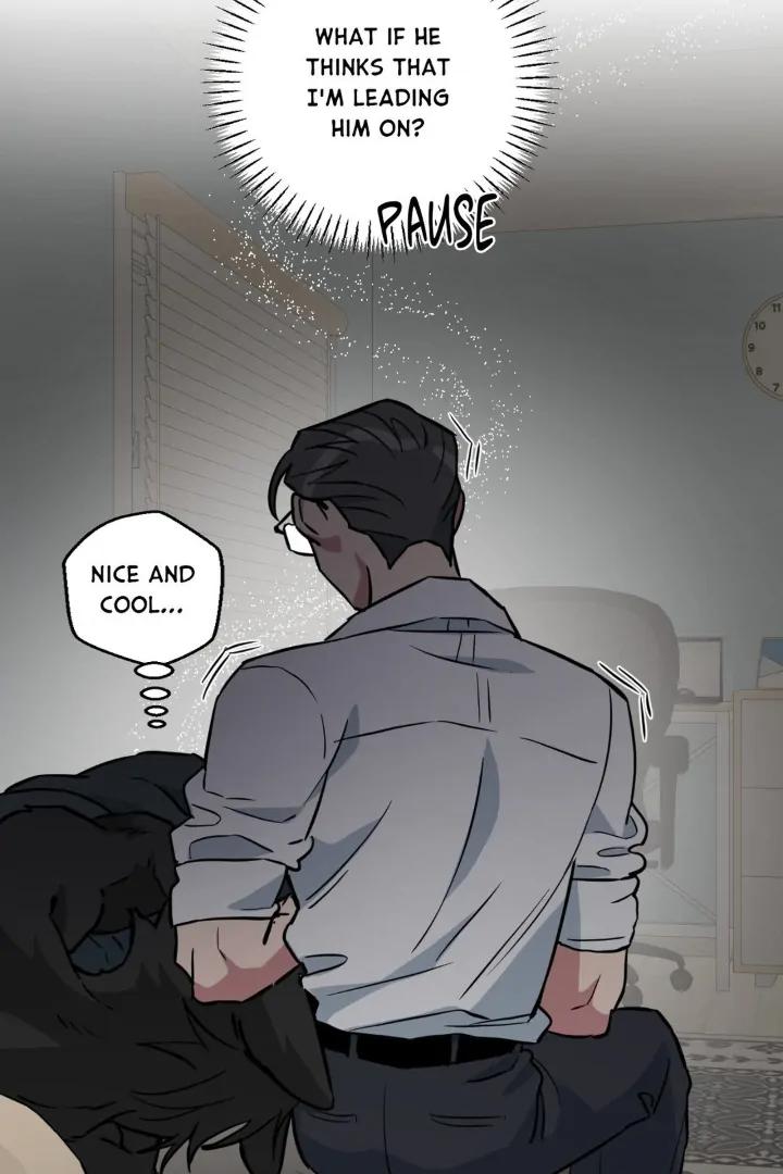 Write Me, Touch Me, Read Me by KINOKO – Uncensored – Ch. 50-53 [Eng] page 63