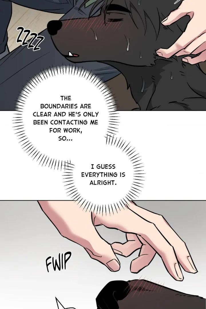 Write Me, Touch Me, Read Me by KINOKO – Uncensored – Ch. 50-53 [Eng] page 65