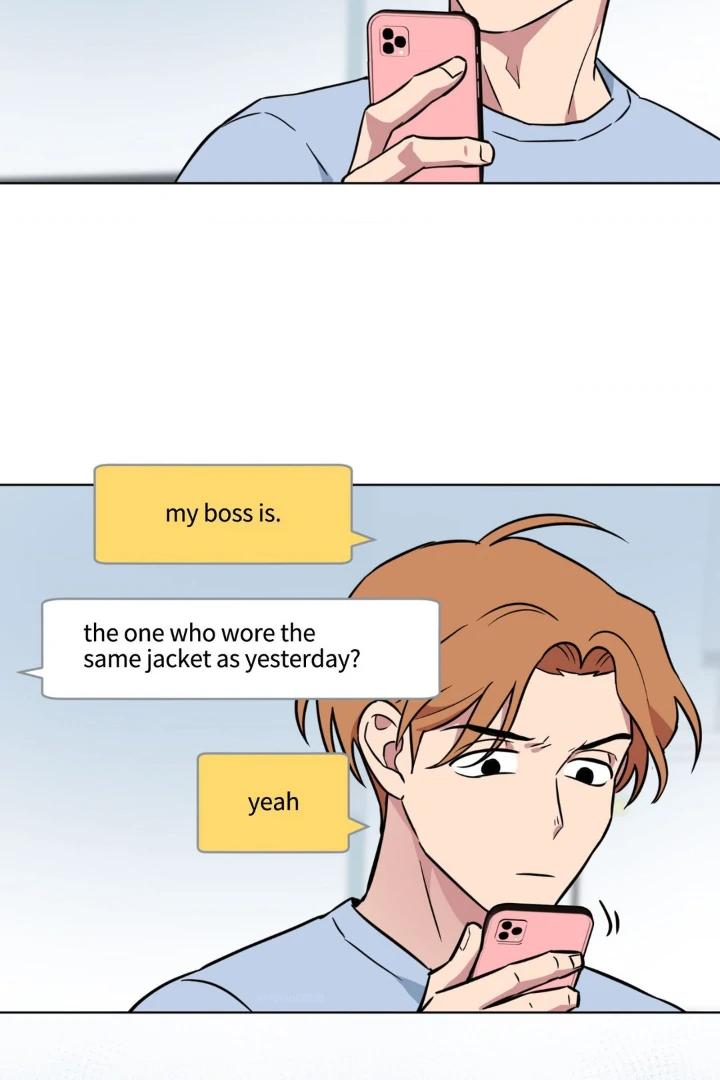 Write Me, Touch Me, Read Me by KINOKO – Uncensored – Ch. 50-53 [Eng] page 66