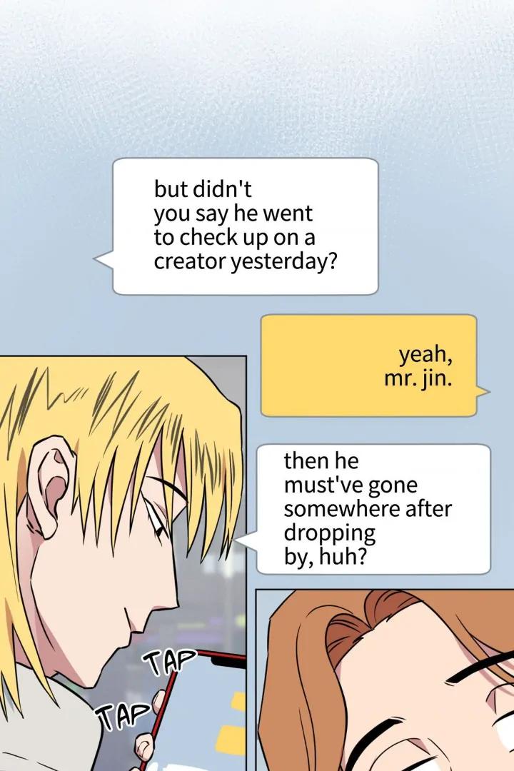 Write Me, Touch Me, Read Me by KINOKO – Uncensored – Ch. 50-53 [Eng] page 67