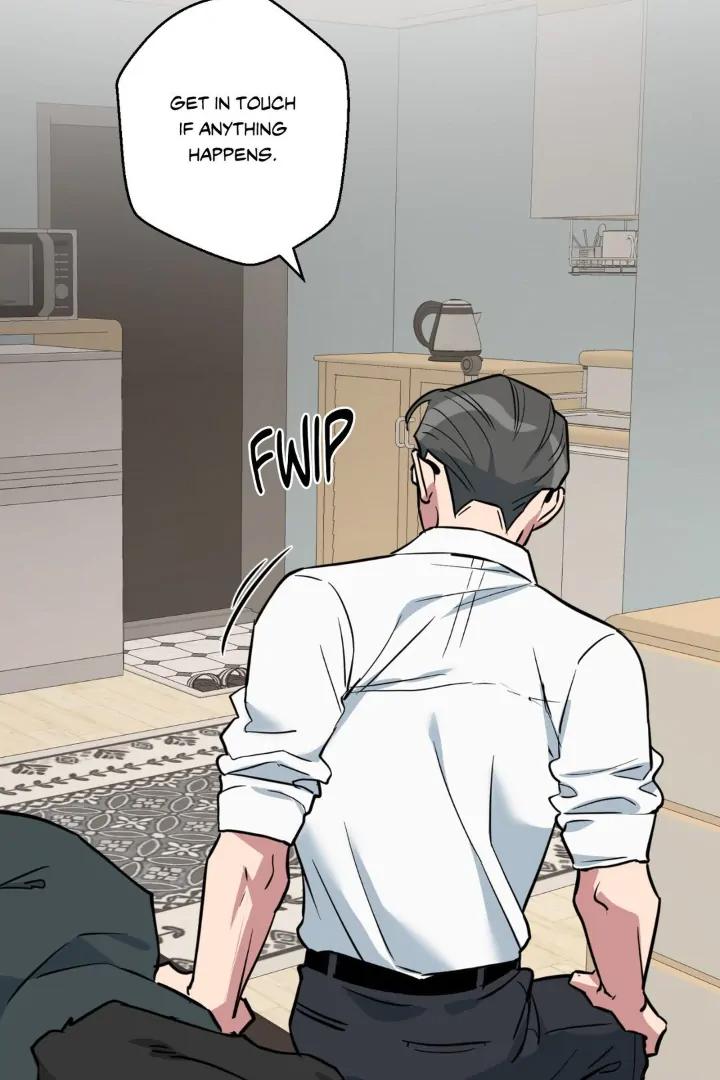 Write Me, Touch Me, Read Me by KINOKO – Uncensored – Ch. 50-53 [Eng] page 67