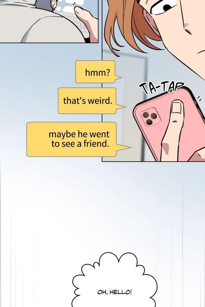 Write Me, Touch Me, Read Me by KINOKO – Uncensored – Ch. 50-53 [Eng] page 68