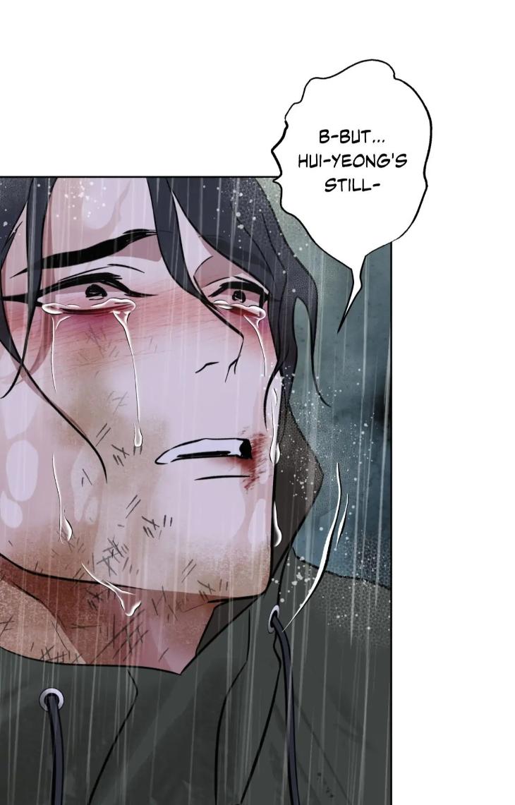 Still, It Rains by Hwireul – Uncensored – Creator’s Note [Eng] page 69