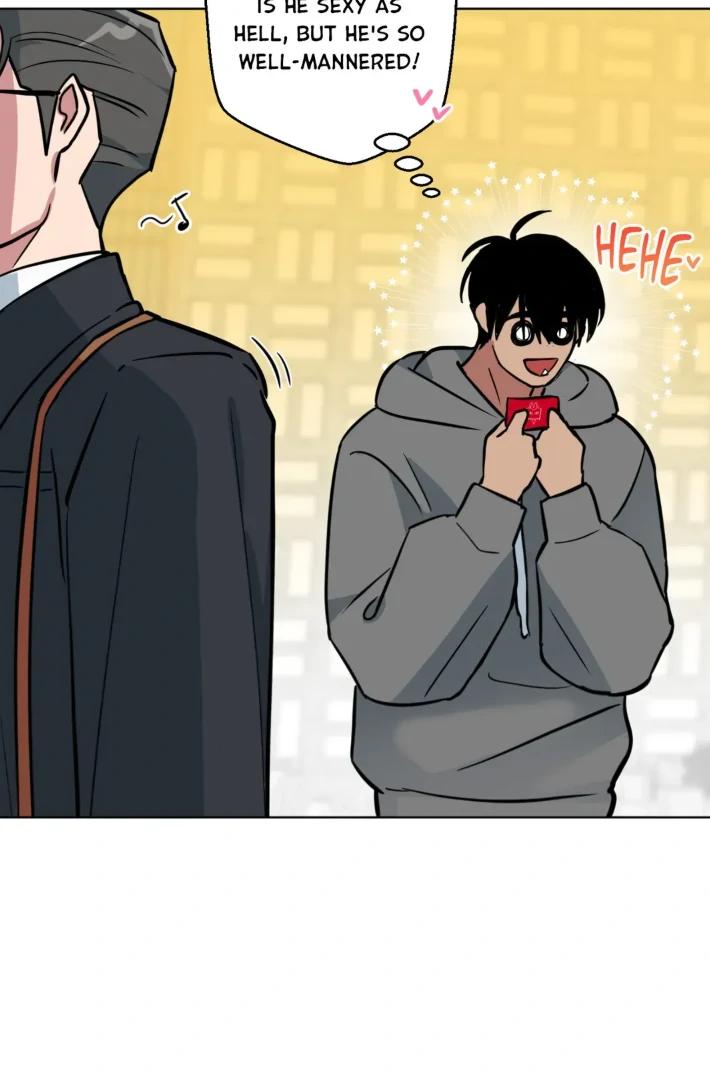 Write Me, Touch Me, Read Me by KINOKO – Uncensored – Ch. 50-53 [Eng] page 70