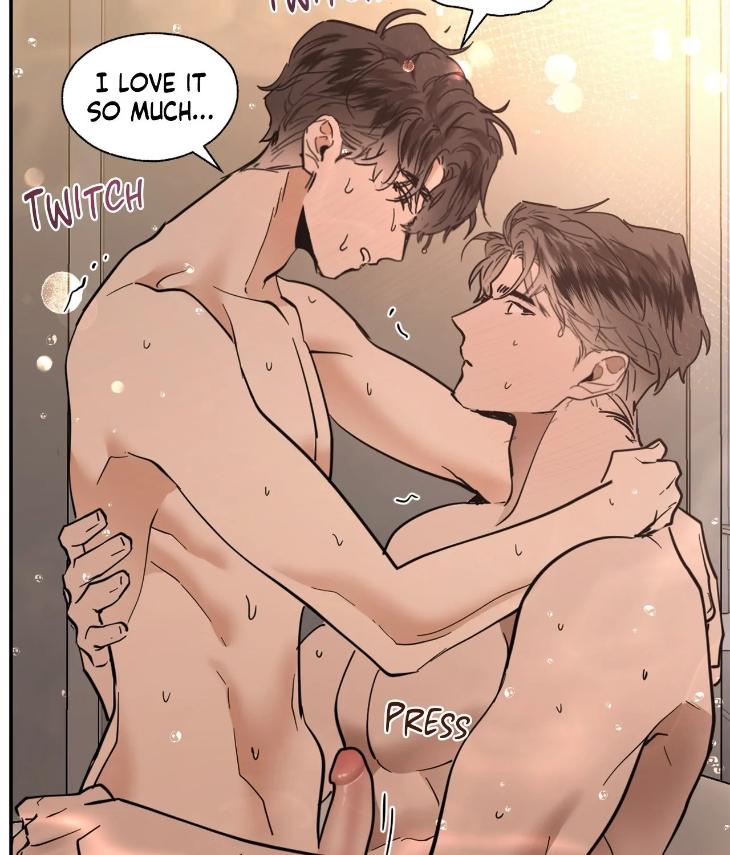 In Cold Love by 10min – Uncensored [Eng] page 68