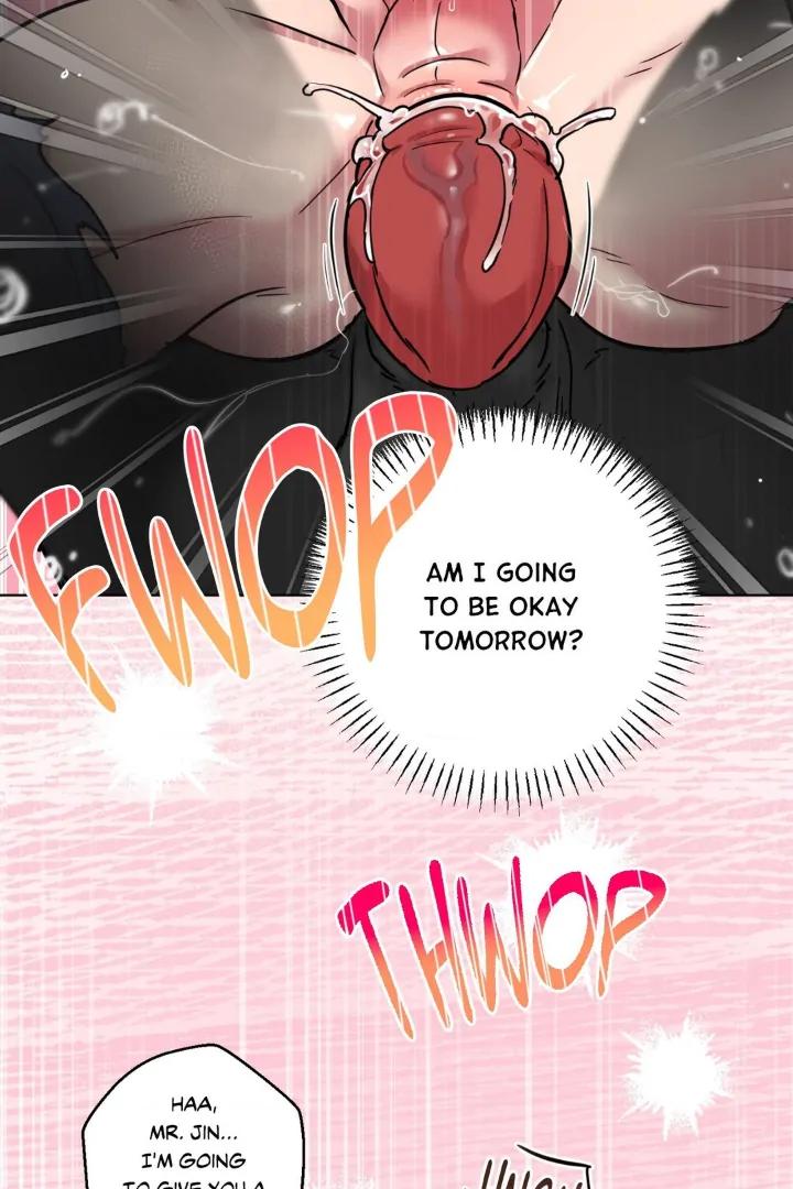 Write Me, Touch Me, Read Me by KINOKO – Uncensored – Ch. 50-53 [Eng] page 69