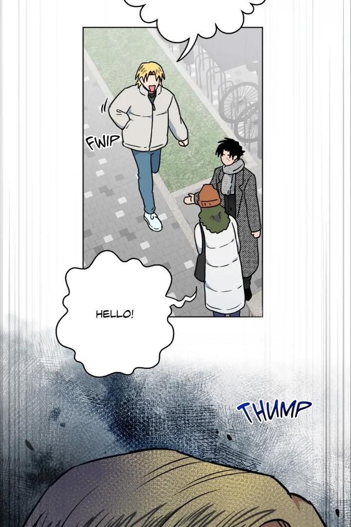 Write Me, Touch Me, Read Me by KINOKO – Uncensored – Ch. 50-53 [Eng] page 69