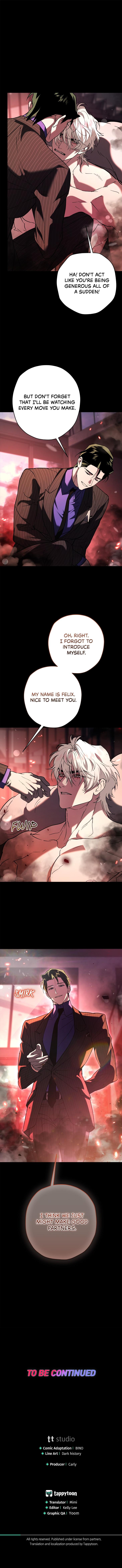 Bullet Time by Dark history – Uncensored – Ch. 39 [Eng] page 7