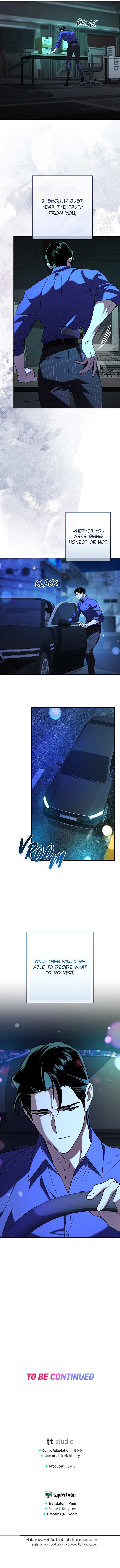 Bullet Time by Dark history – Uncensored – Ch. 39 [Eng] page 7