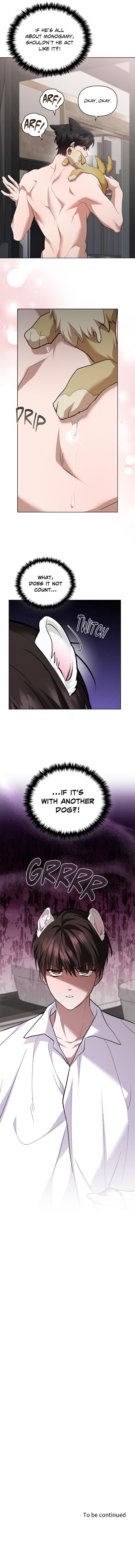 Paws & Claws by Duhaem – Uncensored [Eng] page 7