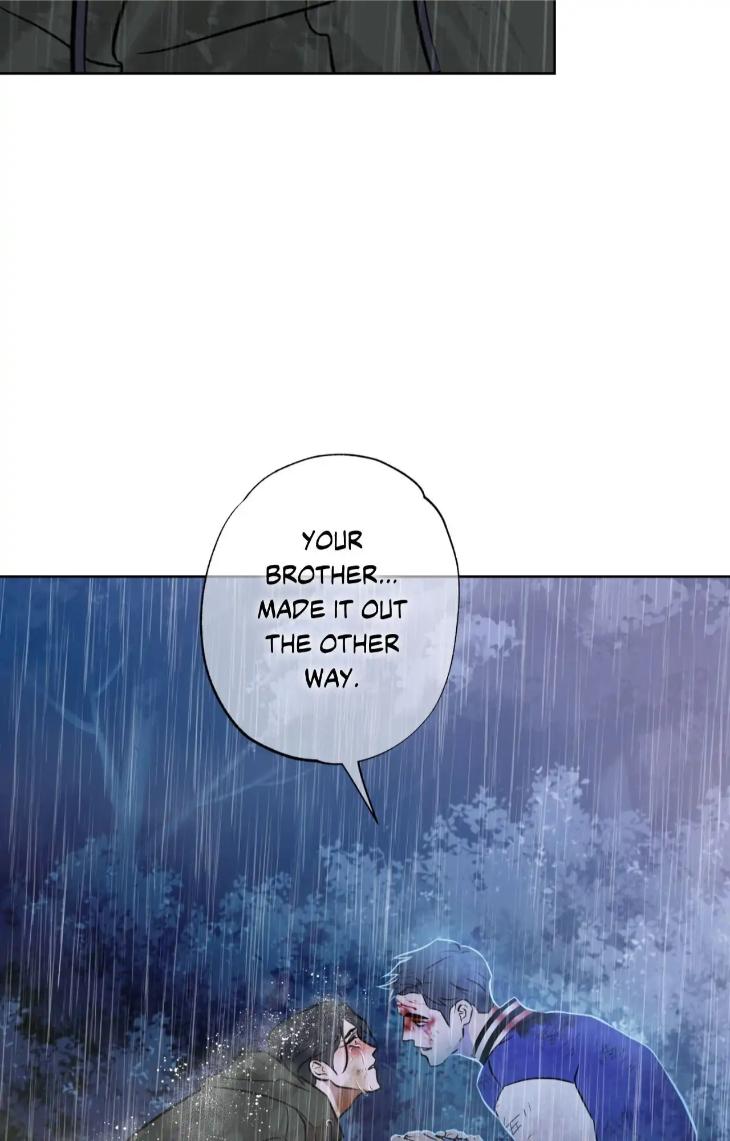 Still, It Rains by Hwireul – Uncensored – Creator’s Note [Eng] page 70