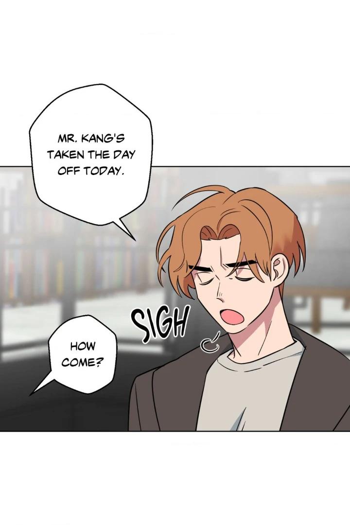 Write Me, Touch Me, Read Me by KINOKO – Uncensored – Ch. 50-53 [Eng] page 72