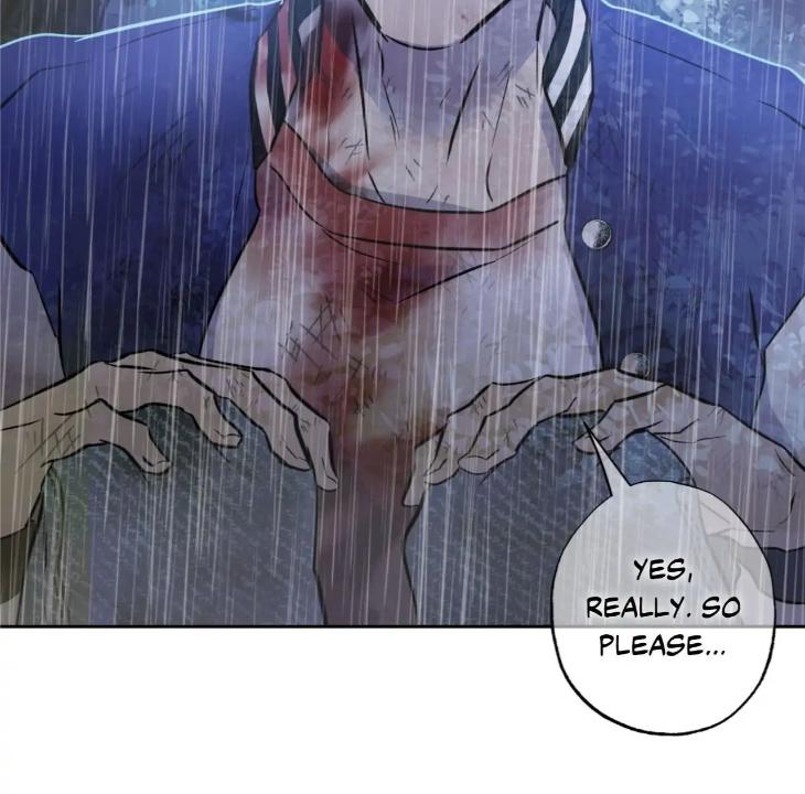 Still, It Rains by Hwireul – Uncensored – Creator’s Note [Eng] page 72