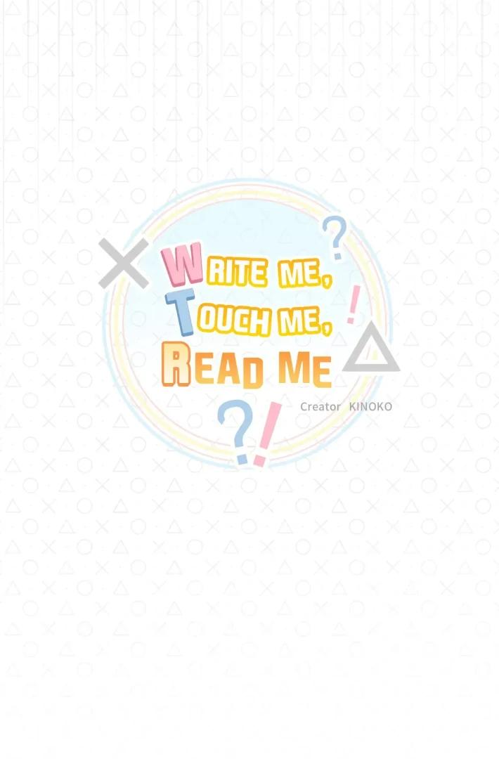 Write Me, Touch Me, Read Me by KINOKO – Uncensored – Ch. 50-53 [Eng] page 74