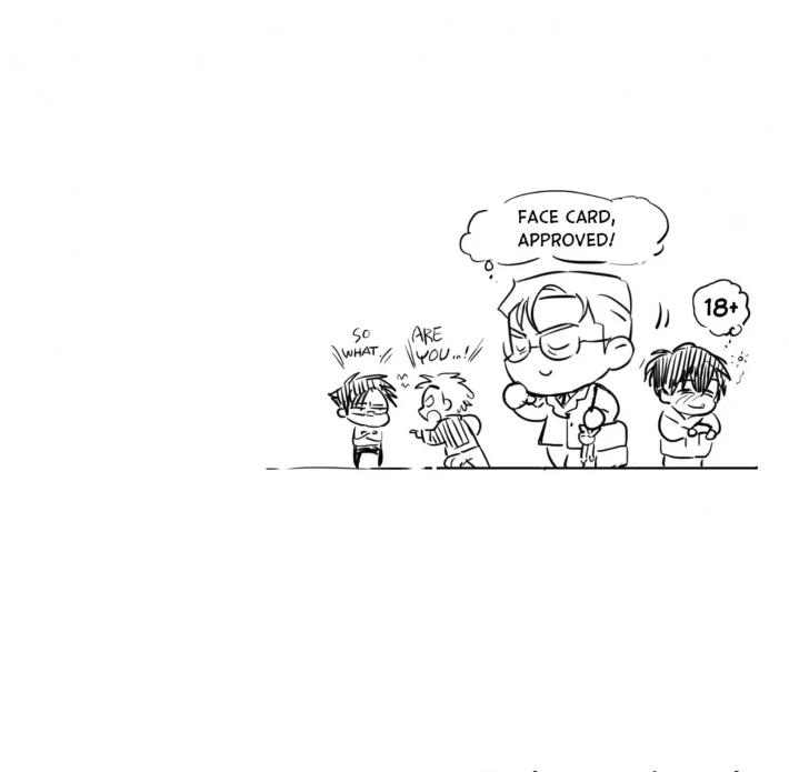 Write Me, Touch Me, Read Me by KINOKO – Uncensored – Ch. 50-53 [Eng] page 75