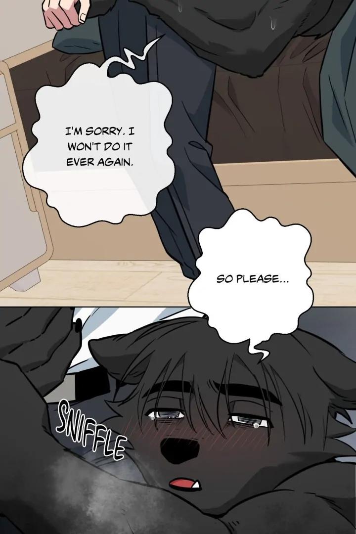 Write Me, Touch Me, Read Me by KINOKO – Uncensored – Ch. 50-53 [Eng] page 74