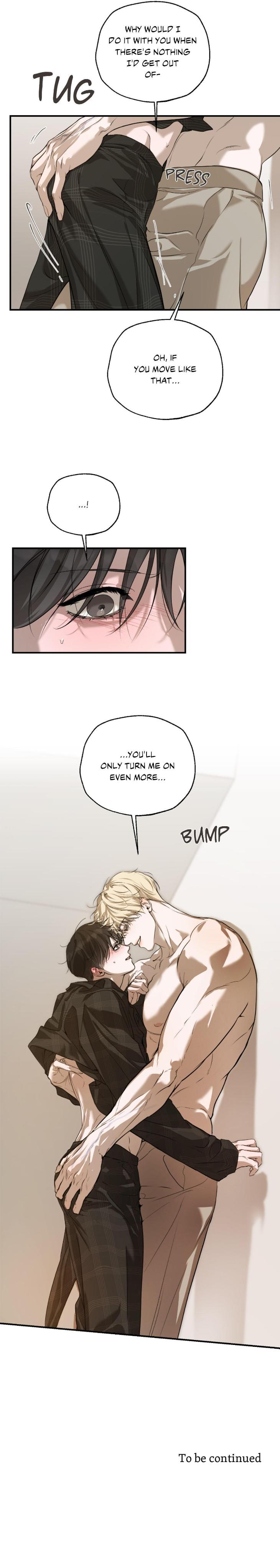 Love Me, Revive Me by ZK – Uncensored – Creator’s Note [Eng] page 8