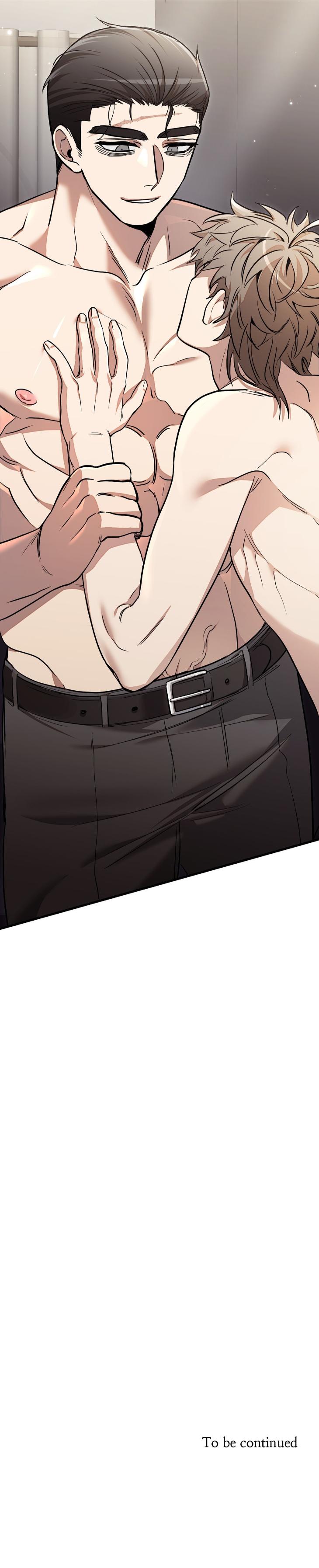 Blackout by Sora/Dews – Uncensored – Ch. 31 [Eng] page 8