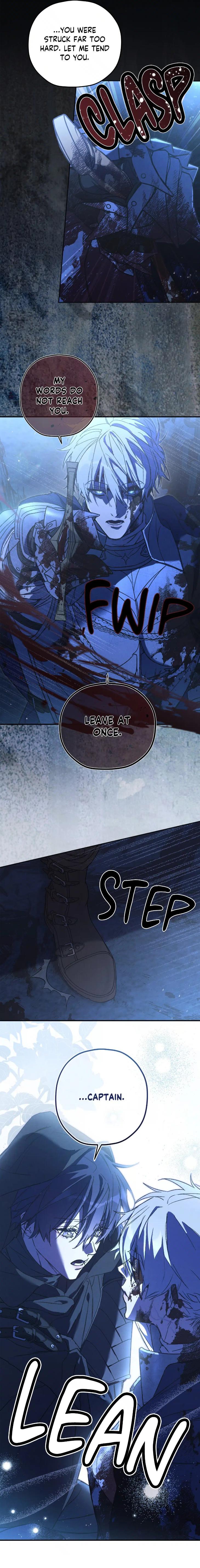 Surge Towards You by Cheongyeon – SE 6 [Eng] page 8