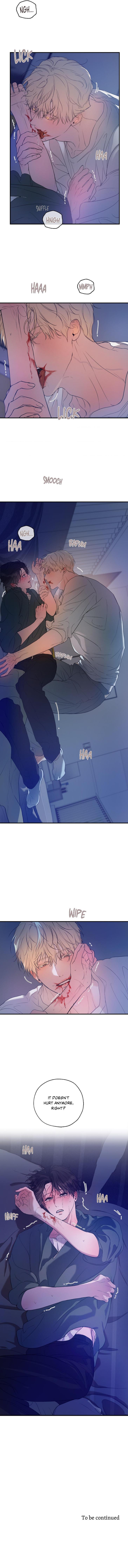 Love Me, Revive Me by ZK – Uncensored – Creator’s Note [Eng] page 9