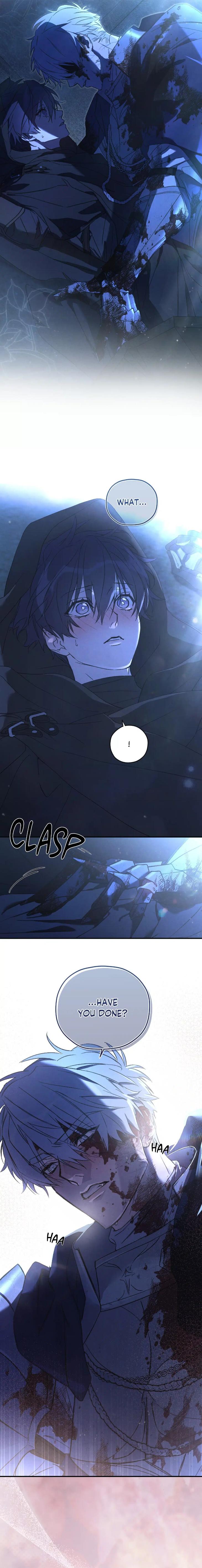 Surge Towards You by Cheongyeon – SE 6 [Eng] page 11