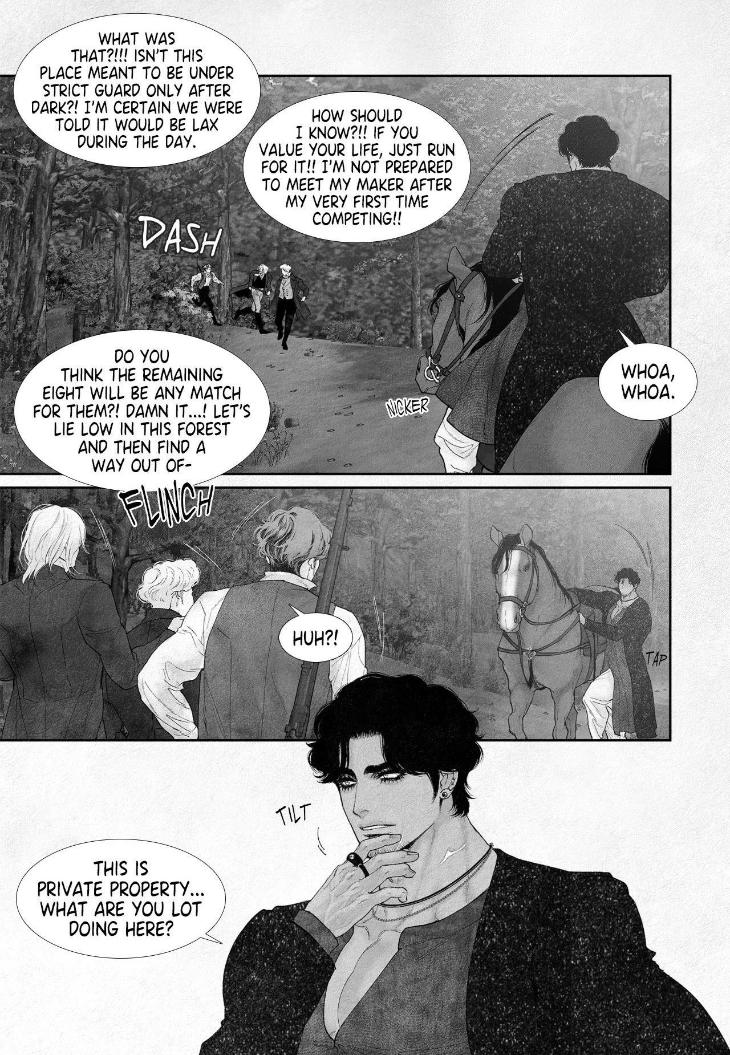 An Abyss: Poem of Chaff by Cha Jian – Uncensored – Ch. 153-154 [Eng] page 12