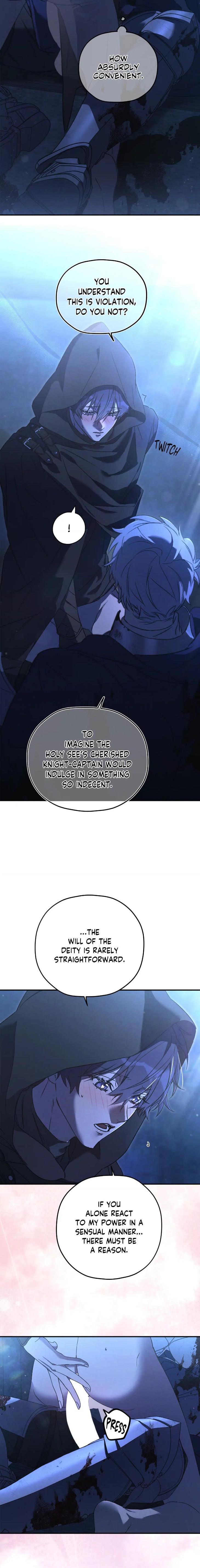 Surge Towards You by Cheongyeon – SE 6 [Eng] page 13