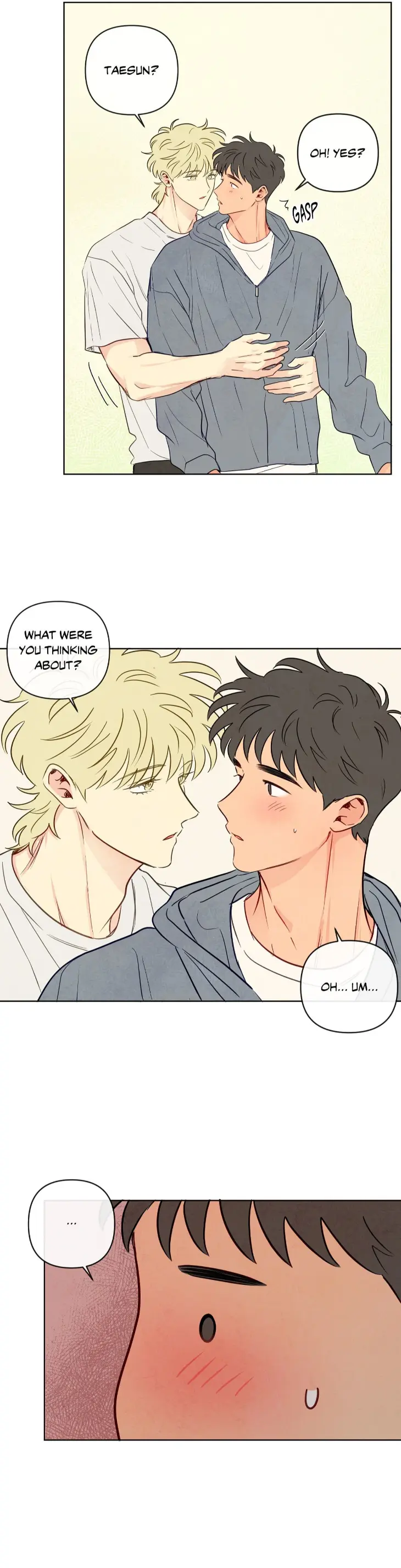 The Sacred Serpent’s Seduction by Dagom – Uncensored – Side 5 [Eng] page 15