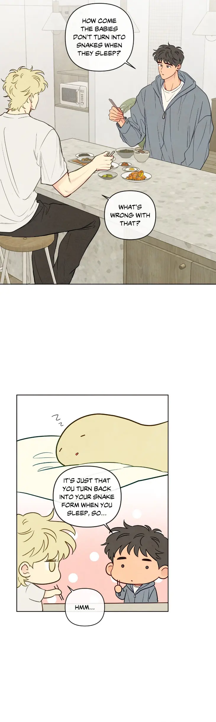 The Sacred Serpent’s Seduction by Dagom – Uncensored – Side 5 [Eng] page 18