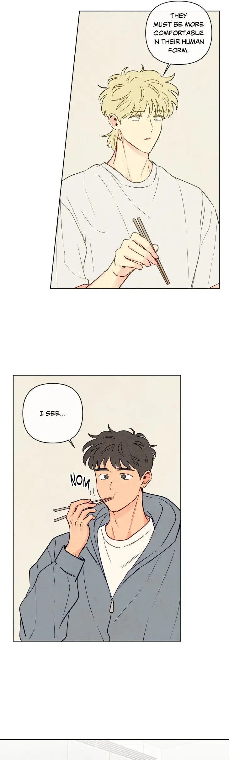 The Sacred Serpent’s Seduction by Dagom – Uncensored – Side 5 [Eng] page 19