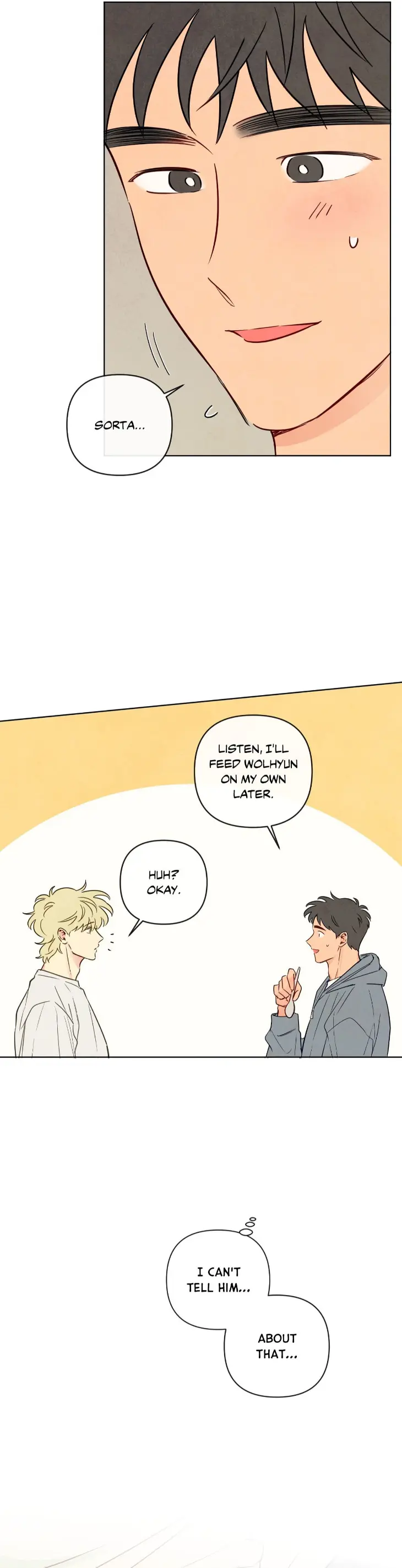 The Sacred Serpent’s Seduction by Dagom – Uncensored – Side 5 [Eng] page 21