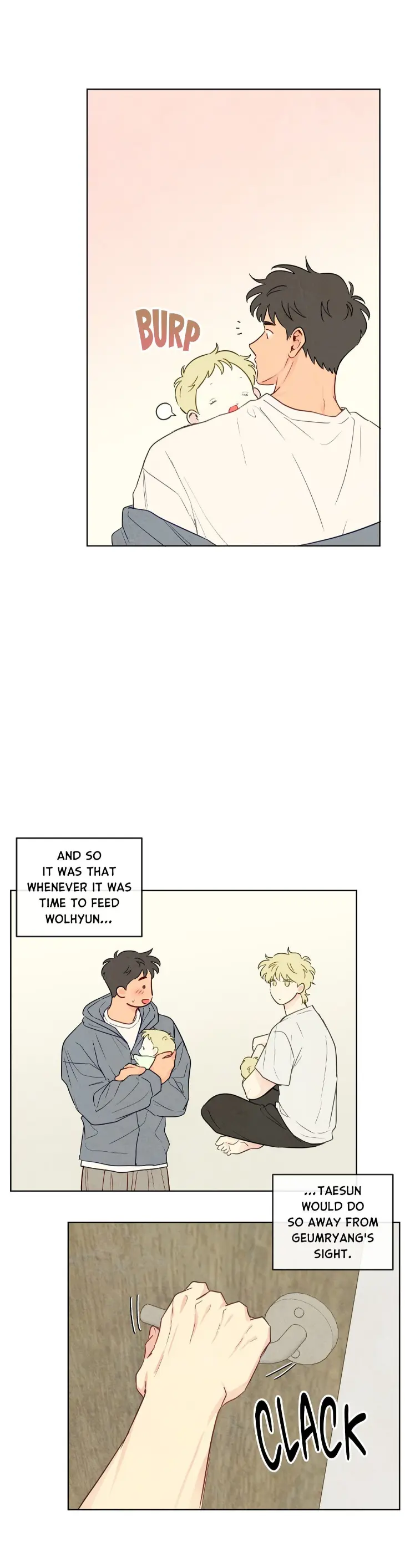 The Sacred Serpent’s Seduction by Dagom – Uncensored – Side 5 [Eng] page 24