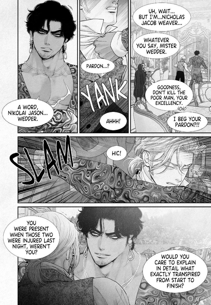 An Abyss: Poem of Chaff by Cha Jian – Uncensored – Ch. 153-154 [Eng] page 5