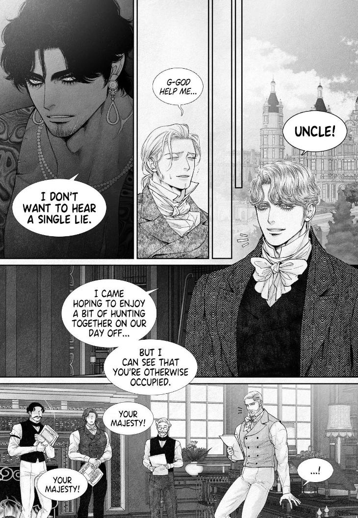 An Abyss: Poem of Chaff by Cha Jian – Uncensored – Ch. 153-154 [Eng] page 6