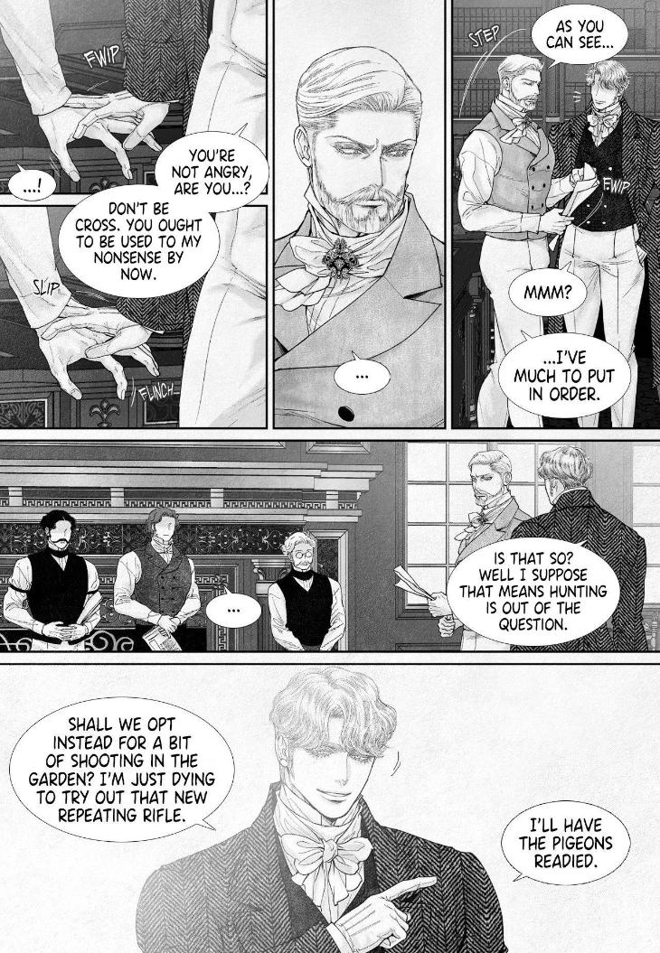 An Abyss: Poem of Chaff by Cha Jian – Uncensored – Ch. 153-154 [Eng] page 8