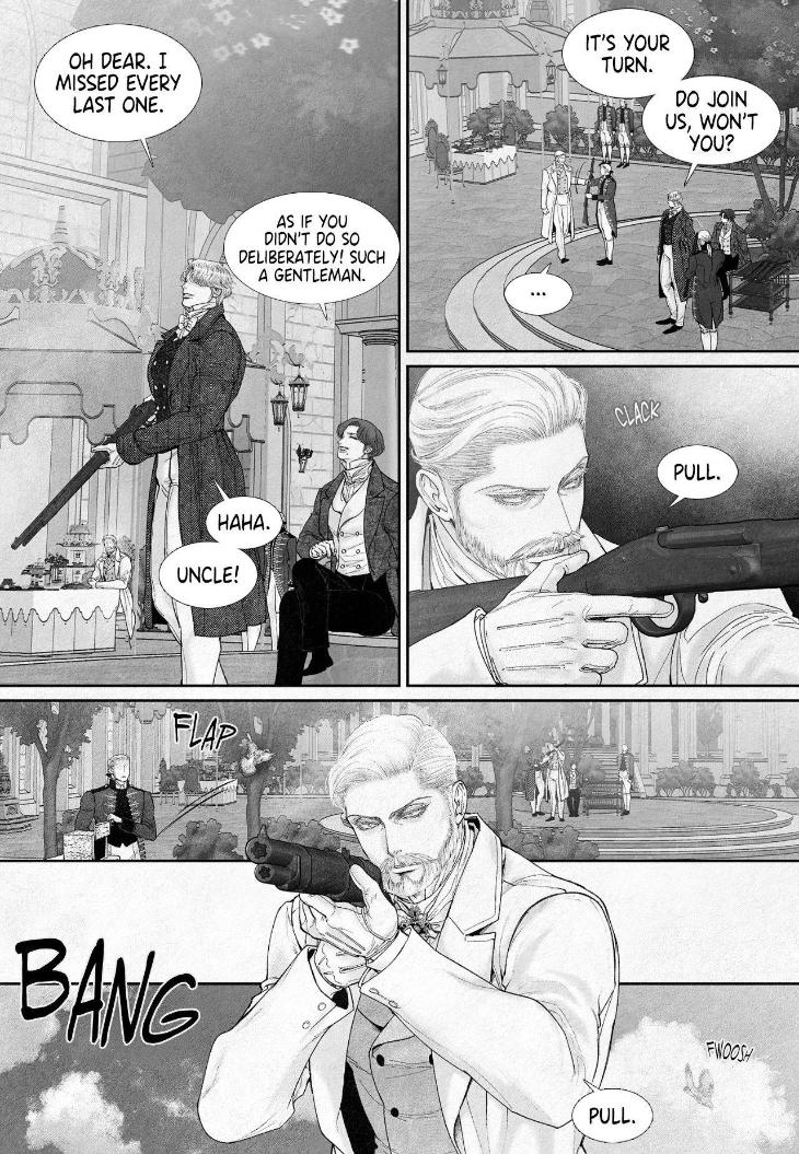 An Abyss: Poem of Chaff by Cha Jian – Uncensored – Ch. 153-154 [Eng] page 10