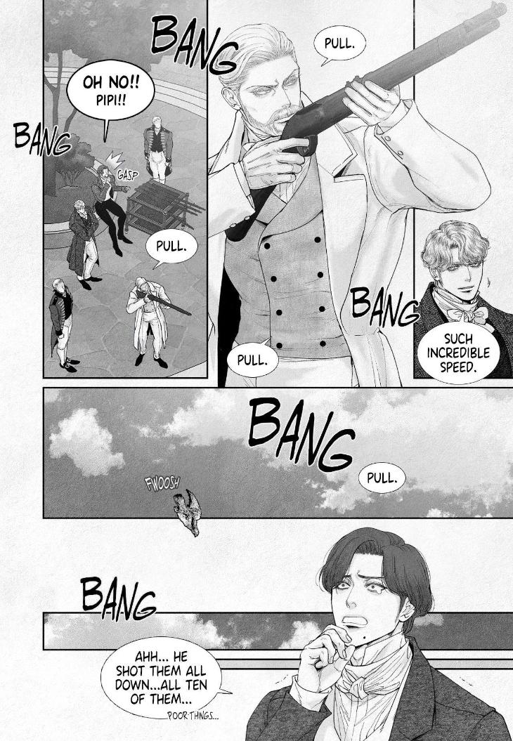 An Abyss: Poem of Chaff by Cha Jian – Uncensored – Ch. 153-154 [Eng] page 11