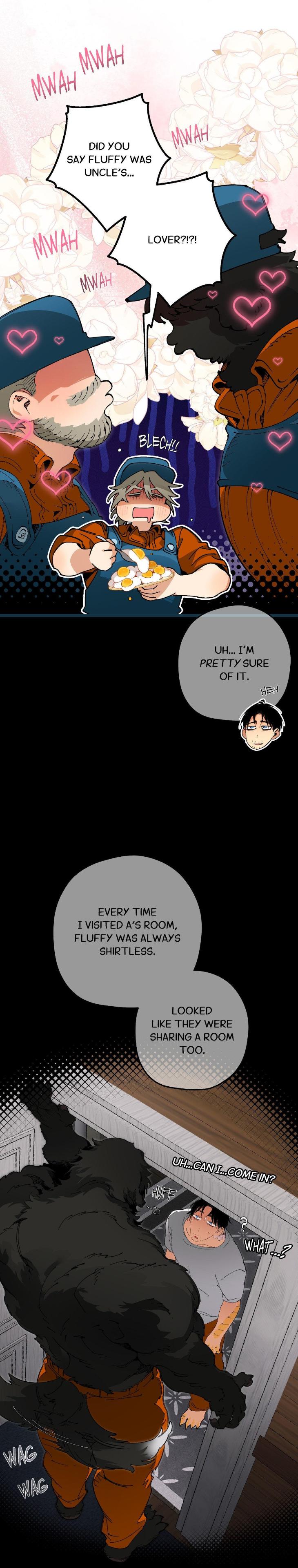 Mr.A’s Farm by NACHIOBOY – Uncensored – Special 1 [Eng] page 1