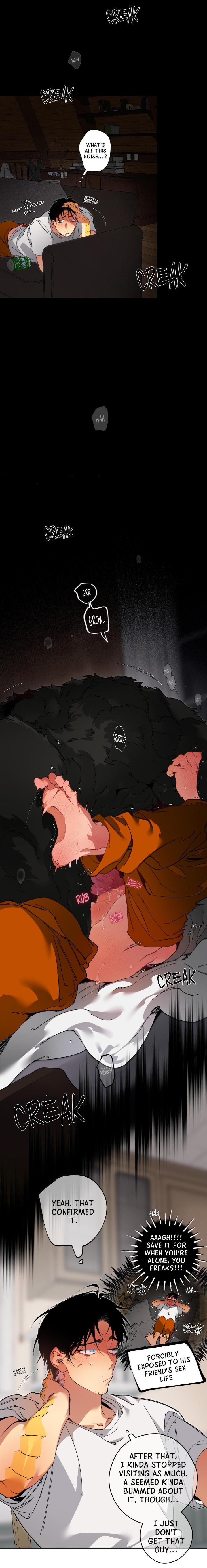 Mr.A’s Farm by NACHIOBOY – Uncensored – Special 1 [Eng] page 4