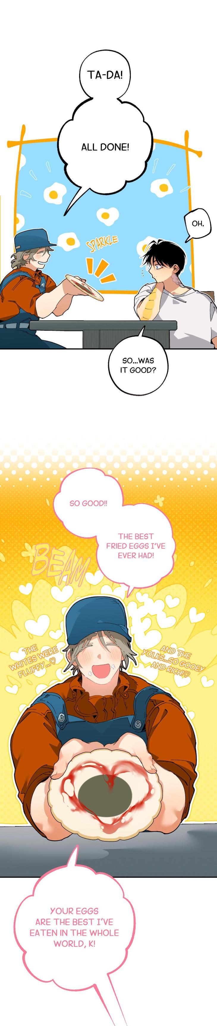 Mr.A’s Farm by NACHIOBOY – Uncensored – Special 1 [Eng] page 5