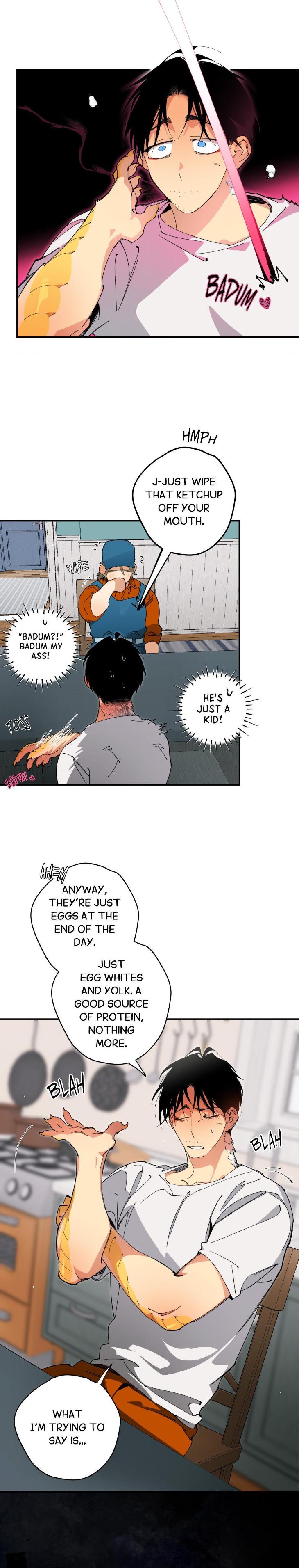 Mr.A’s Farm by NACHIOBOY – Uncensored – Special 1 [Eng] page 6