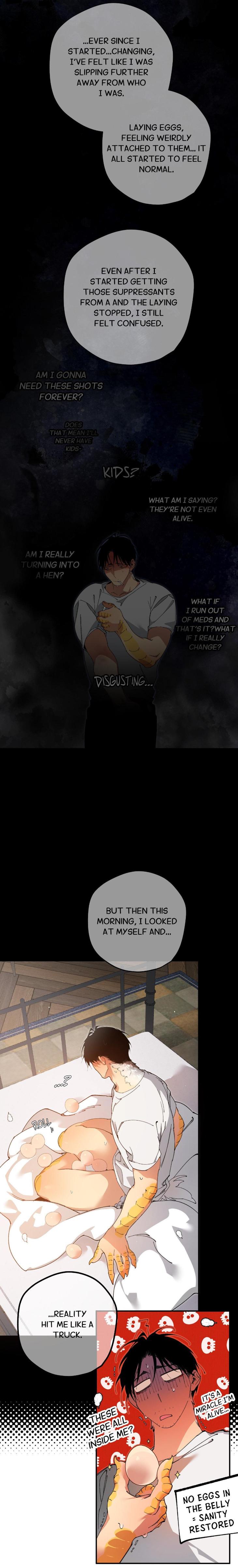 Mr.A’s Farm by NACHIOBOY – Uncensored – Special 1 [Eng] page 7