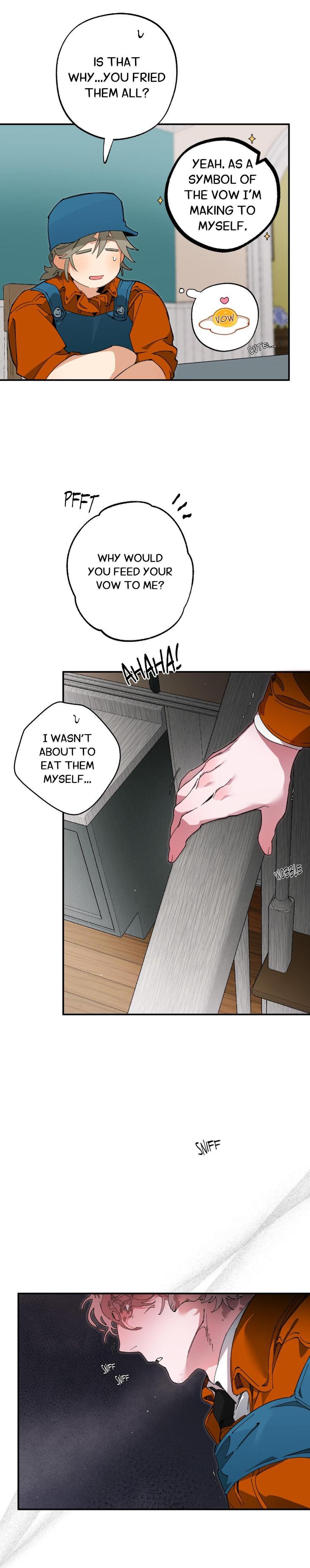 Mr.A’s Farm by NACHIOBOY – Uncensored – Special 1 [Eng] page 9