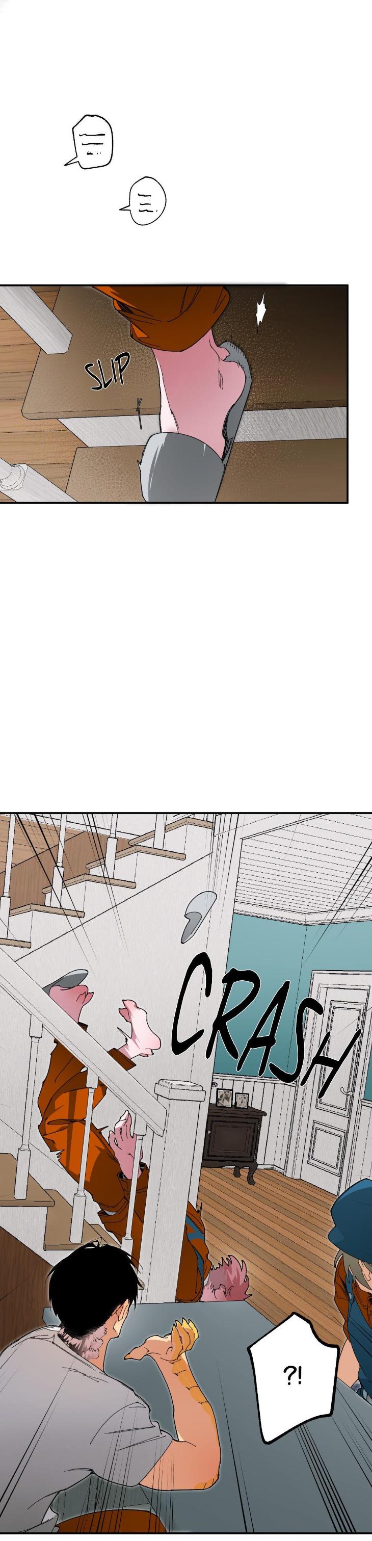 Mr.A’s Farm by NACHIOBOY – Uncensored – Special 1 [Eng] page 10