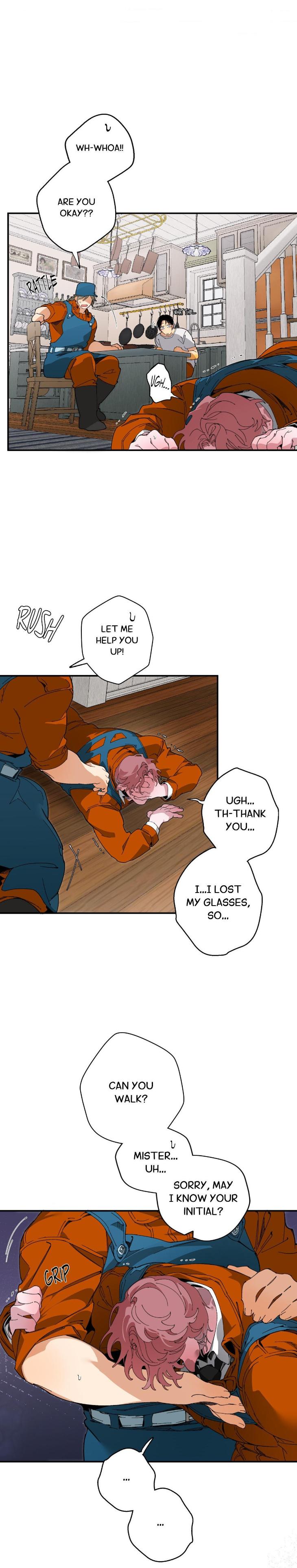 Mr.A’s Farm by NACHIOBOY – Uncensored – Special 1 [Eng] page 11