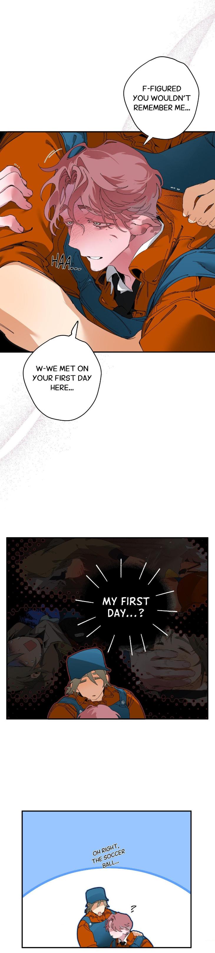 Mr.A’s Farm by NACHIOBOY – Uncensored – Special 1 [Eng] page 12