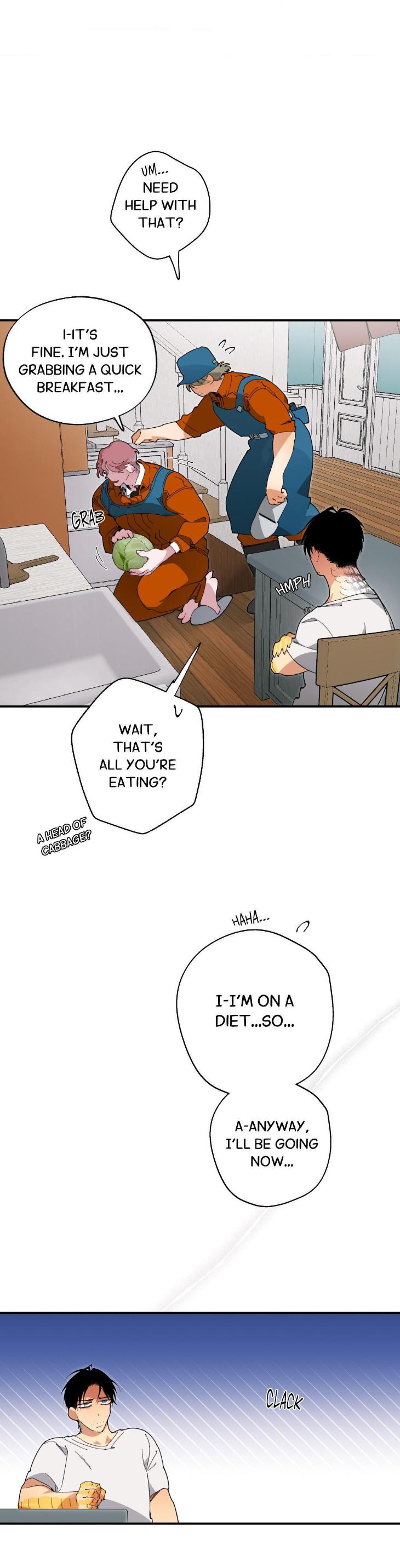 Mr.A’s Farm by NACHIOBOY – Uncensored – Special 1 [Eng] page 13