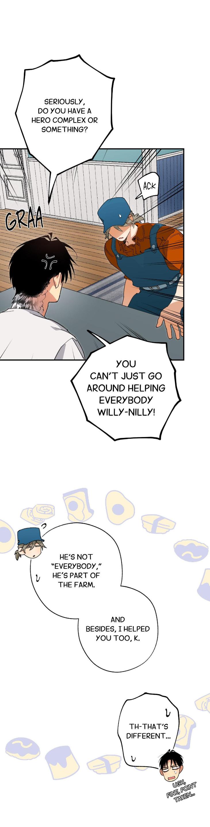 Mr.A’s Farm by NACHIOBOY – Uncensored – Special 1 [Eng] page 14