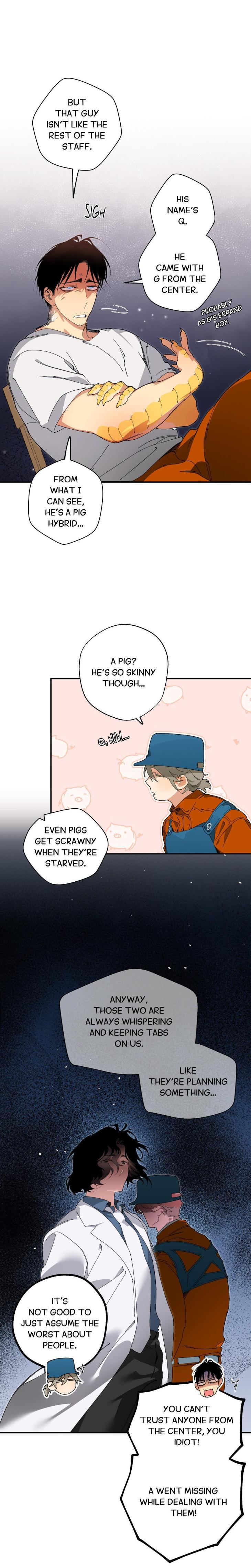 Mr.A’s Farm by NACHIOBOY – Uncensored – Special 1 [Eng] page 15